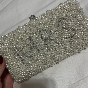 Alessia Bag MRS Clutch